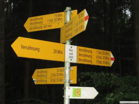 Versöhnungsweg 2024