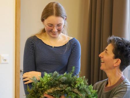 Adventsdeko – junge Erwachsen 17+