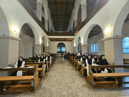 Thurgauertag im Kloster Mariastern