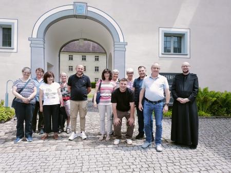 Mit Herz und Humor durchs Kloster Fischingen