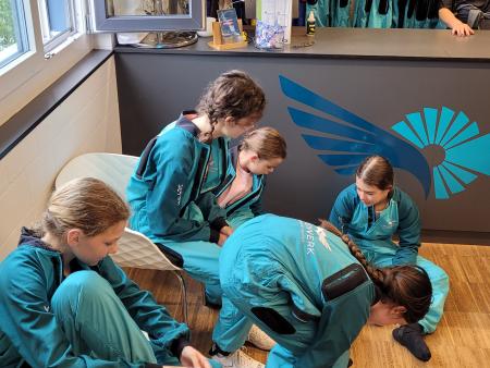 Ausflug Windwerk 2024