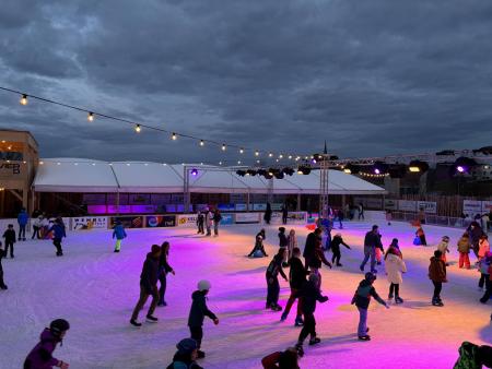 Ministrant:innenausflug zum Winterplausch 2025 nach Bazenheid