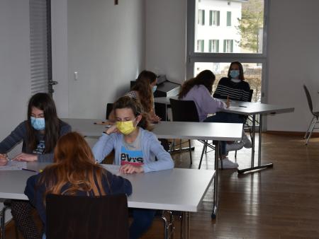 Osterkerzen gestalten