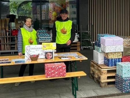 Aktion Weihnachtspäckli 2025