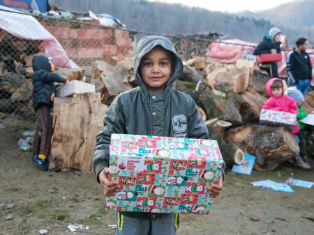 Aktion Weihnachtspäckli 2025