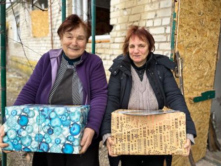 Aktion Weihnachtspäckli 2025