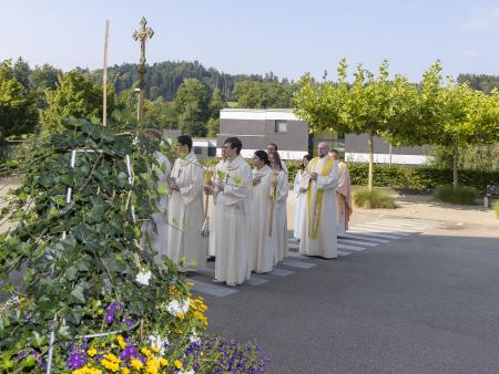 Eröffnungsgottesdienst 2025