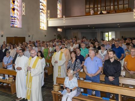 Eröffnungsgottesdienst 2025