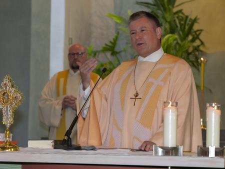 Eröffnungsgottesdienst 2025