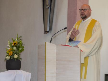 Eröffnungsgottesdienst 2025