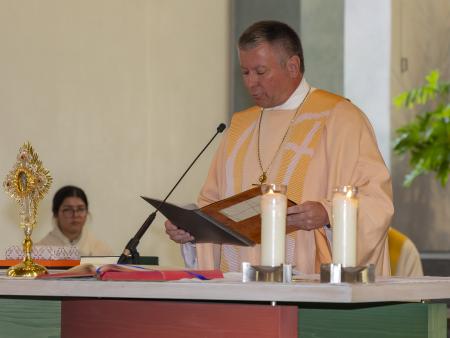 Eröffnungsgottesdienst 2025