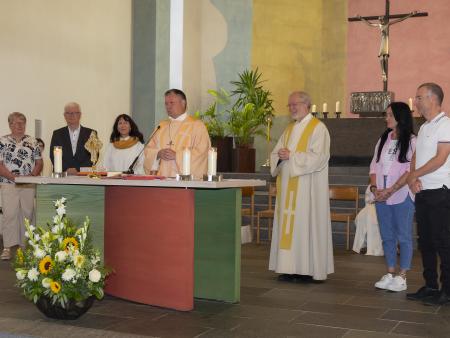 Eröffnungsgottesdienst 2025