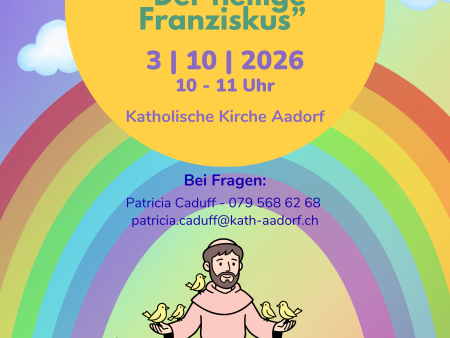 Fiire mit dä Chlinä