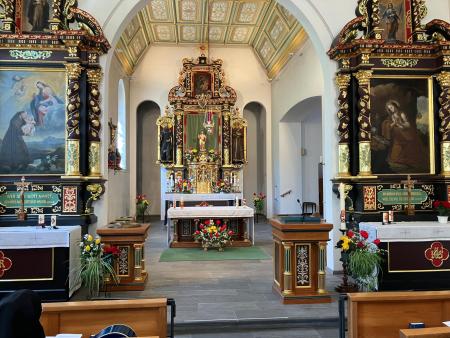 Weekend in Rheineck 2026