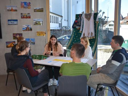 Gestalte Kirche neu!