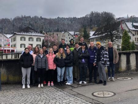 Weekend in Rheineck
