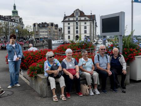 Seniorenausflug Altenrhein 2024