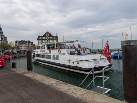 Seniorenausflug Altenrhein 2024