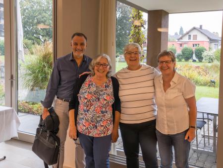 Seniorennachmittag 2025