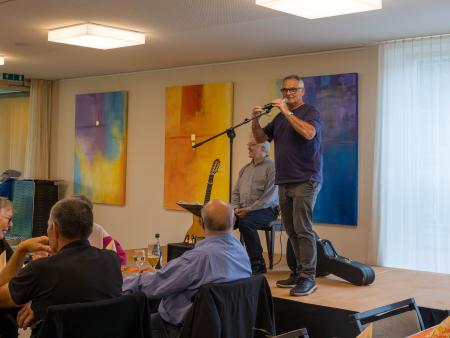 Seniorennachmittag 2025