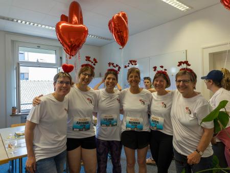 Solidaritätslauf in Luzern 2026
