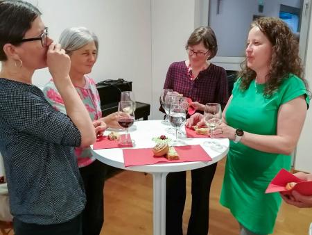 Vortrag zum Thema Glück 2026