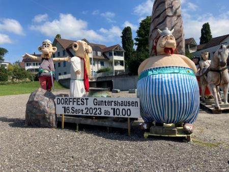 Dorffest Guntershausen 2023