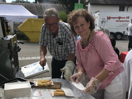 Dorffest Guntershausen 2023