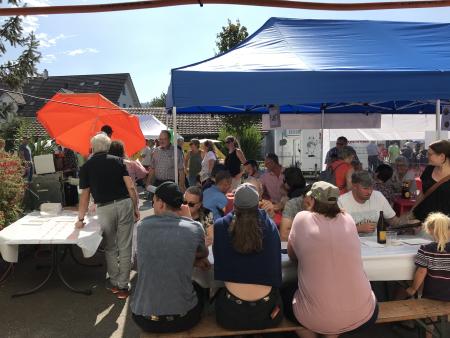 Dorffest Guntershausen 2023