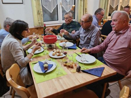 Fondueabend