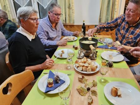Fondueabend