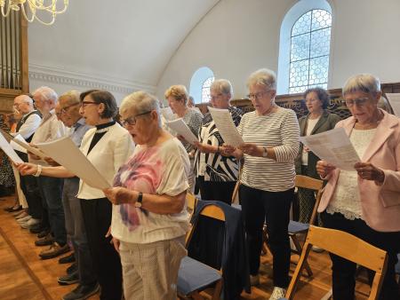 Patrozinium Tänikon 2024