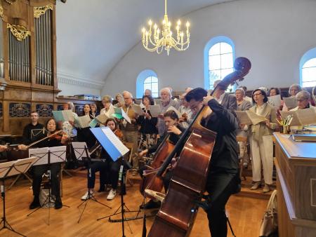 Patrozinium 2025 - Tänikon