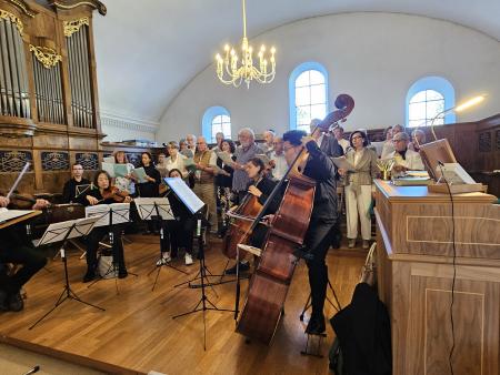 Patrozinium 2025 - Tänikon