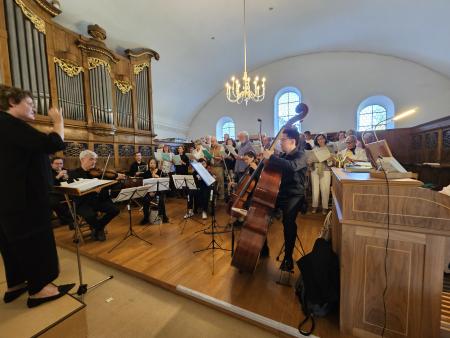 Patrozinium 2025 - Tänikon