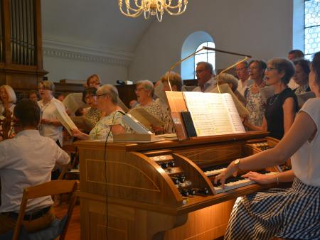 Patrozinium Tänikon 2023