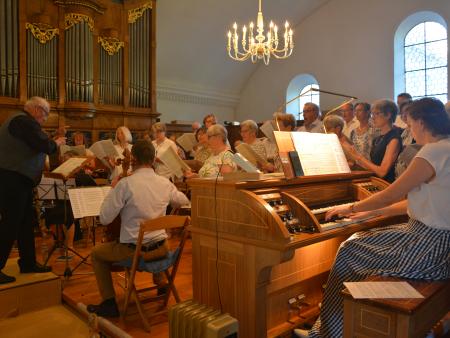 Patrozinium Tänikon 2023