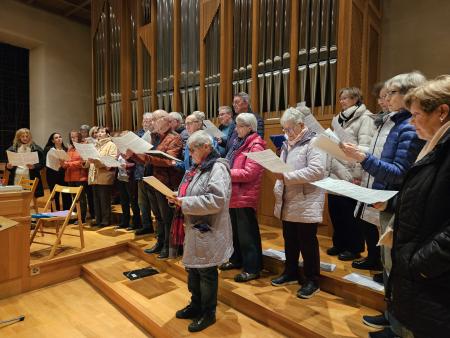 Weihnachtsgottesdienst 2025