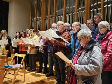 Weihnachtsgottesdienst 2025