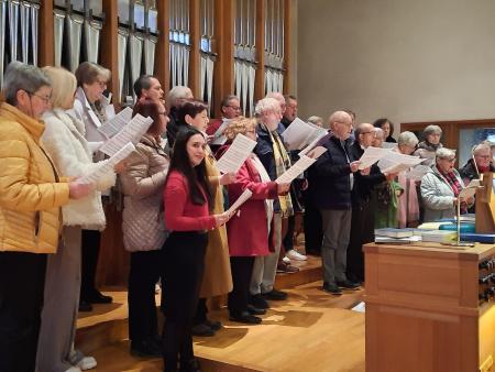 Weihnachtsgottesdienst 2025