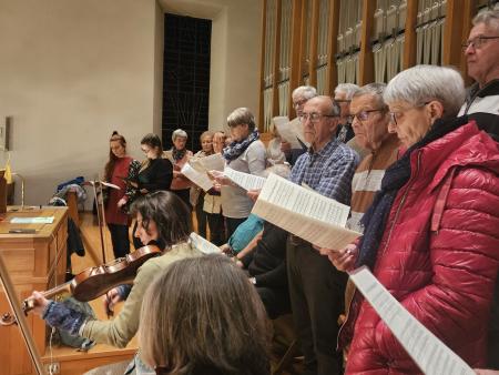 Weihnachtsgottesdienst 2023