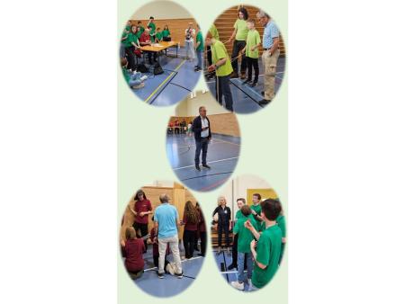Spiel im Team – erster kantonaler Jugendmusiktag