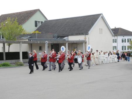 Erstkommunion 2024 Aadorf