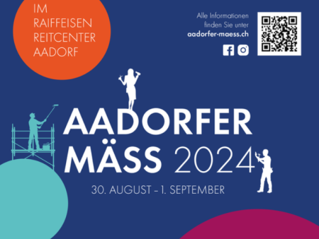 Aadorfer Mäss - Wir waren dabei