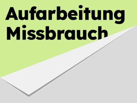 Den sexuellen Missbrauch in der Kirche aufarbeiten