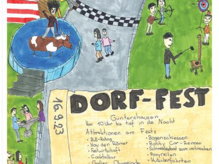 Dorffest in Guntershausen