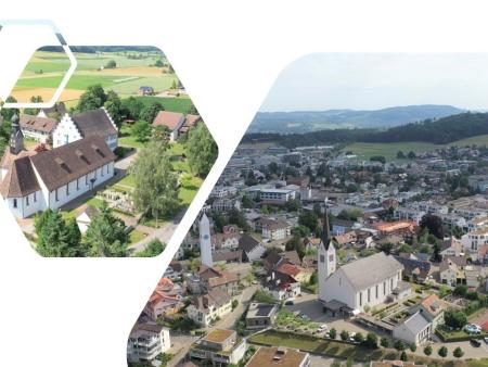 Neu in der politischen Gemeinde Aadorf?