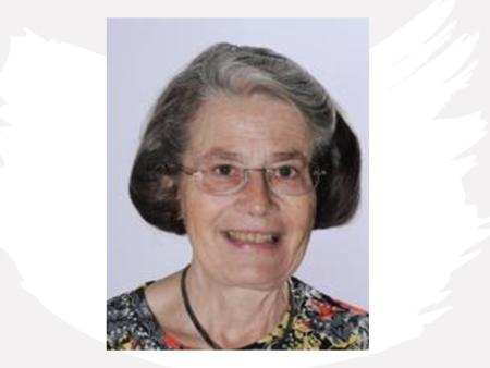 Jubiläum Gertrud Mäder