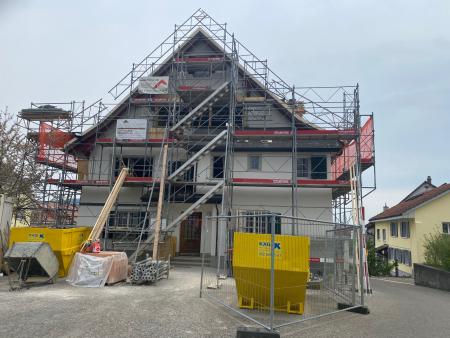 Pfarrhaus Aadorf