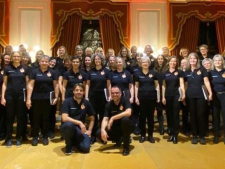 Herbstkonzert „The Power of Love“